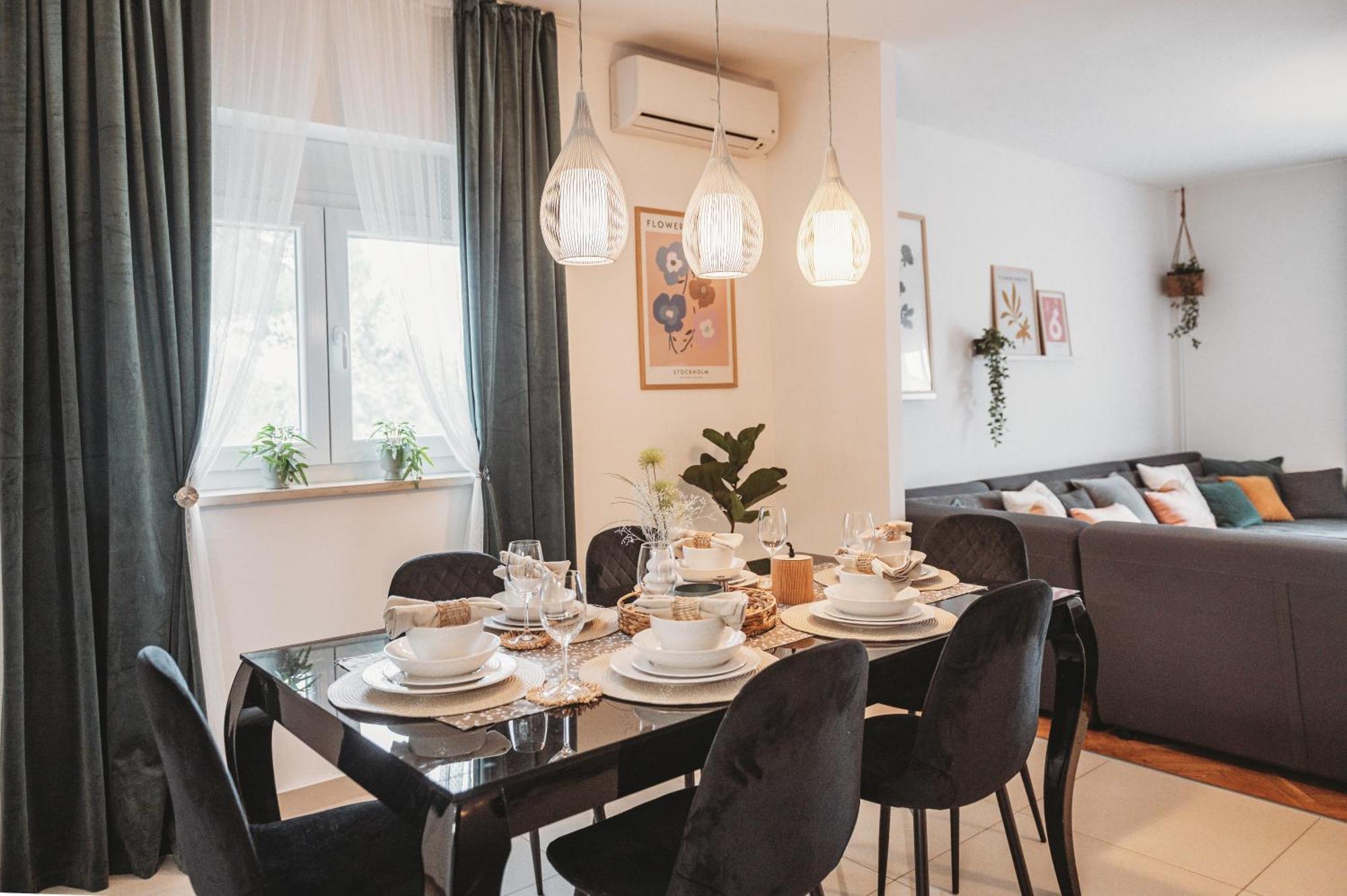 Apartament Lumary *