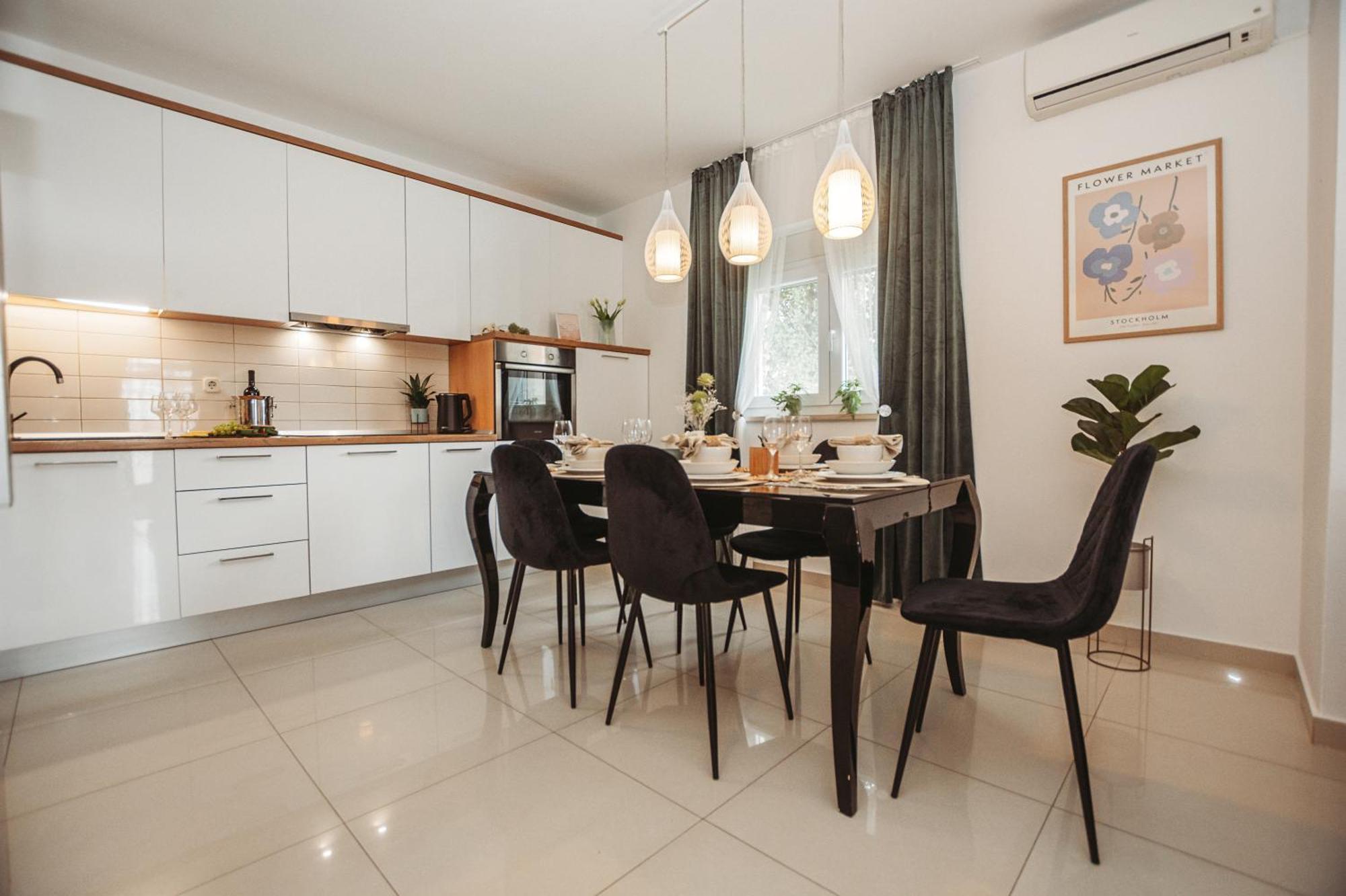 Lumary Apartament Zadar