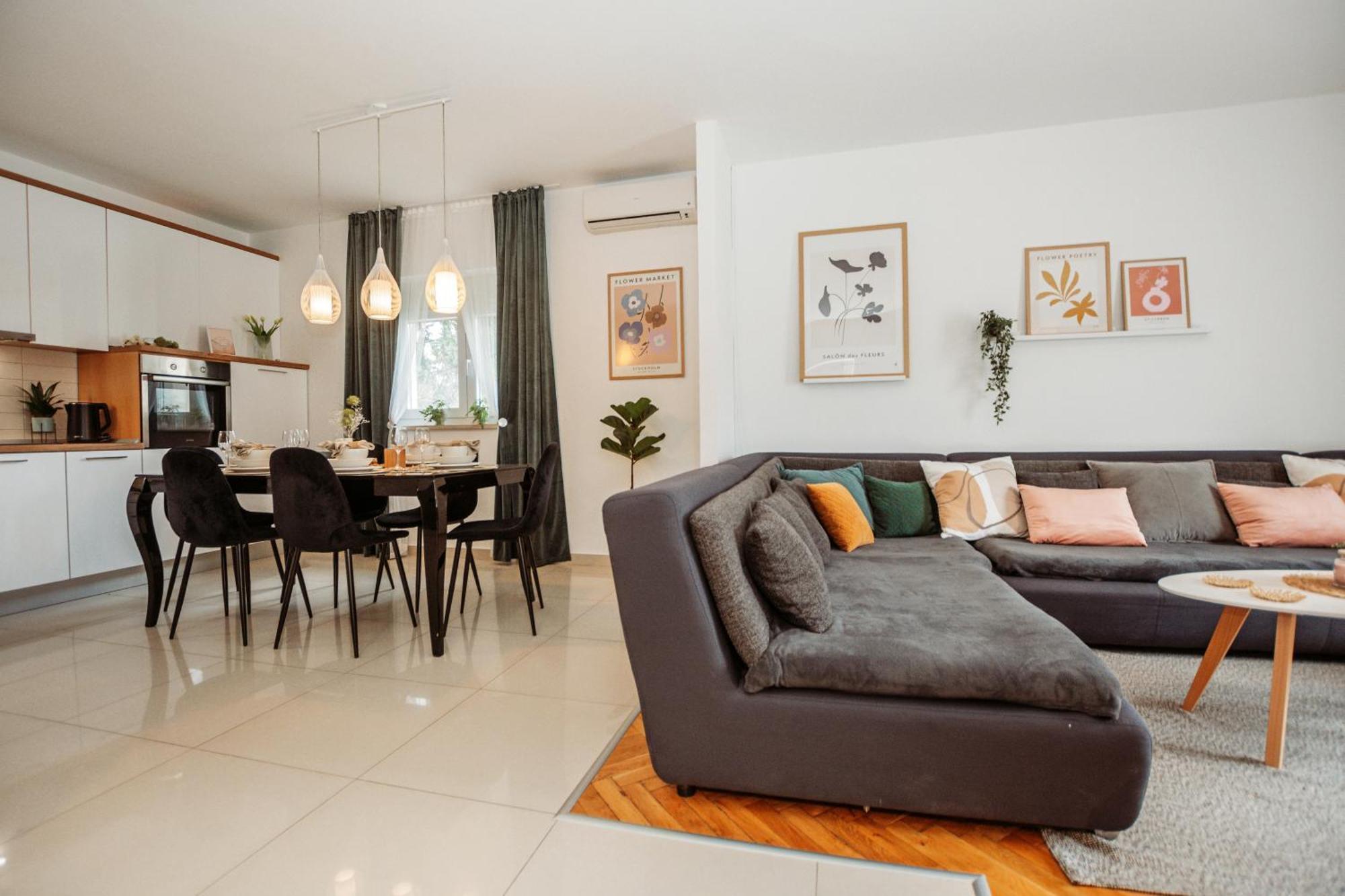 Lumary Apartament Zadar