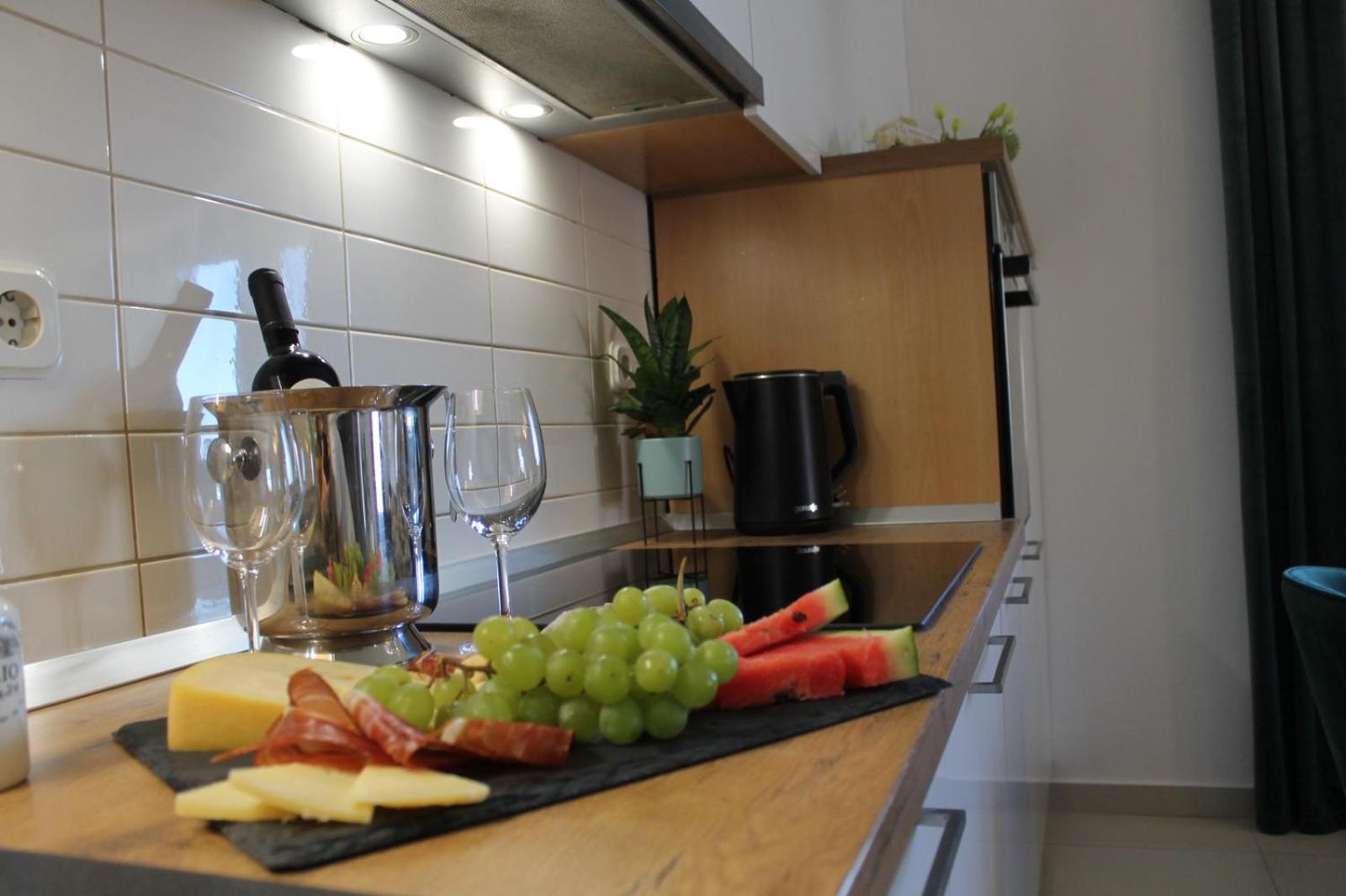 Apartament Lumary *