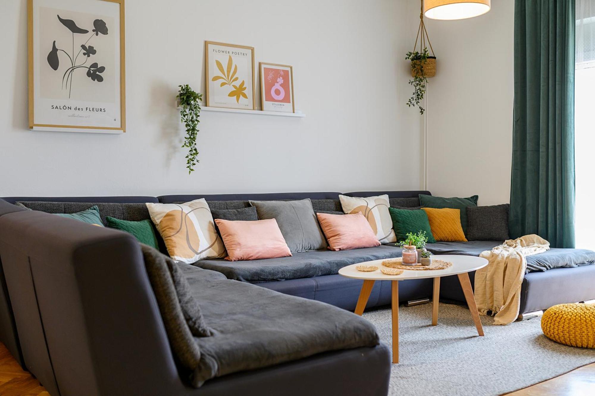 Apartament Lumary *